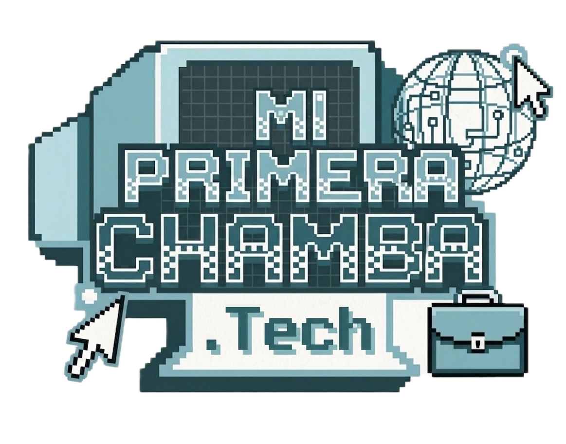 Mi Primera Chamba.Tech